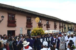 Autoridades incidieron en la necesidad de proyectar esta festividad hacia el turismo nacional e internacional. 