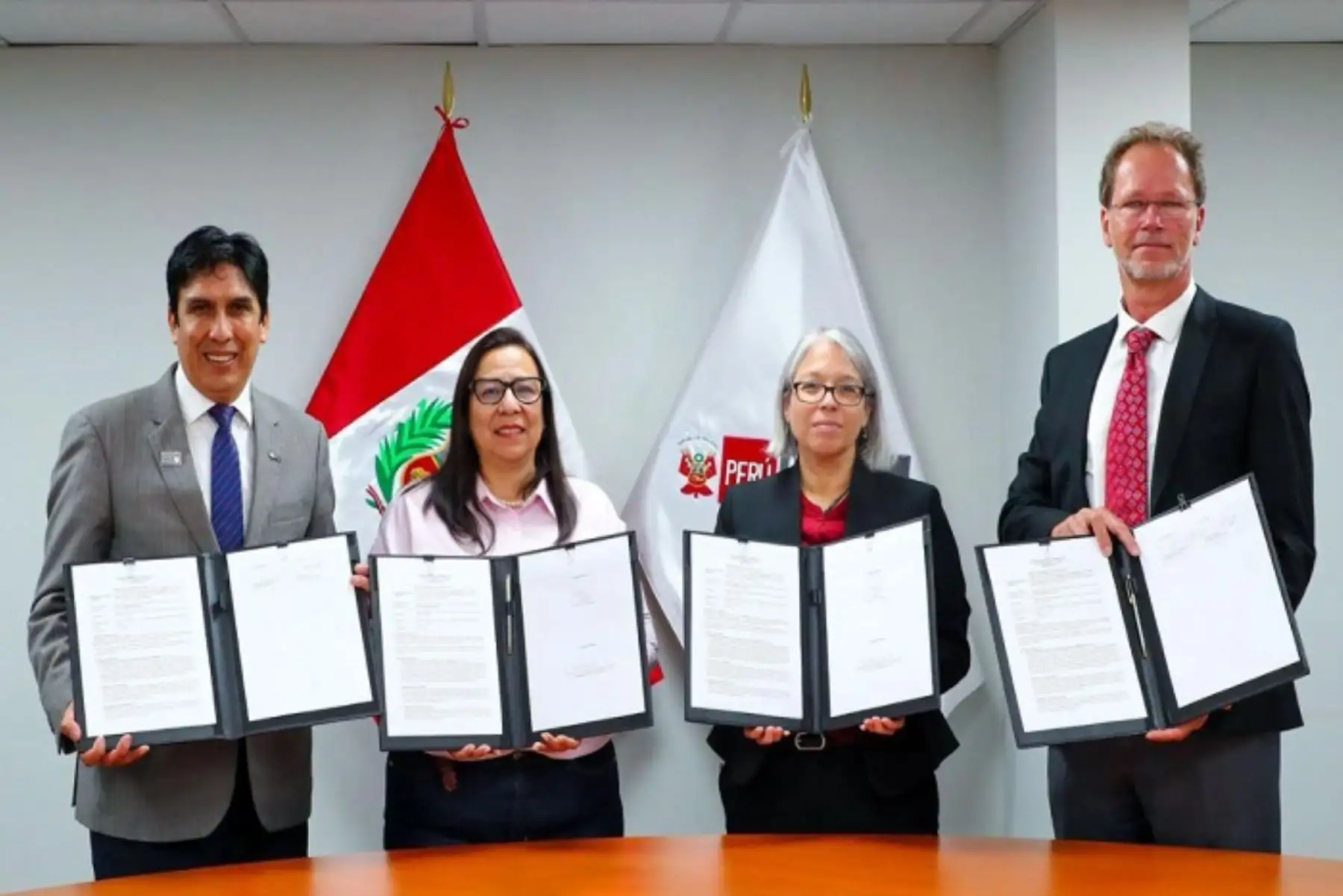 Alemania donará al Perú alrededor de 22 millones de euros para proteger ecosistemas