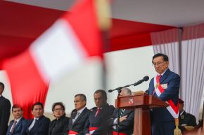 ANDINA/Prensa Presidencia