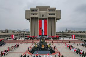 Photo: Presidency of the Republic of Peru
