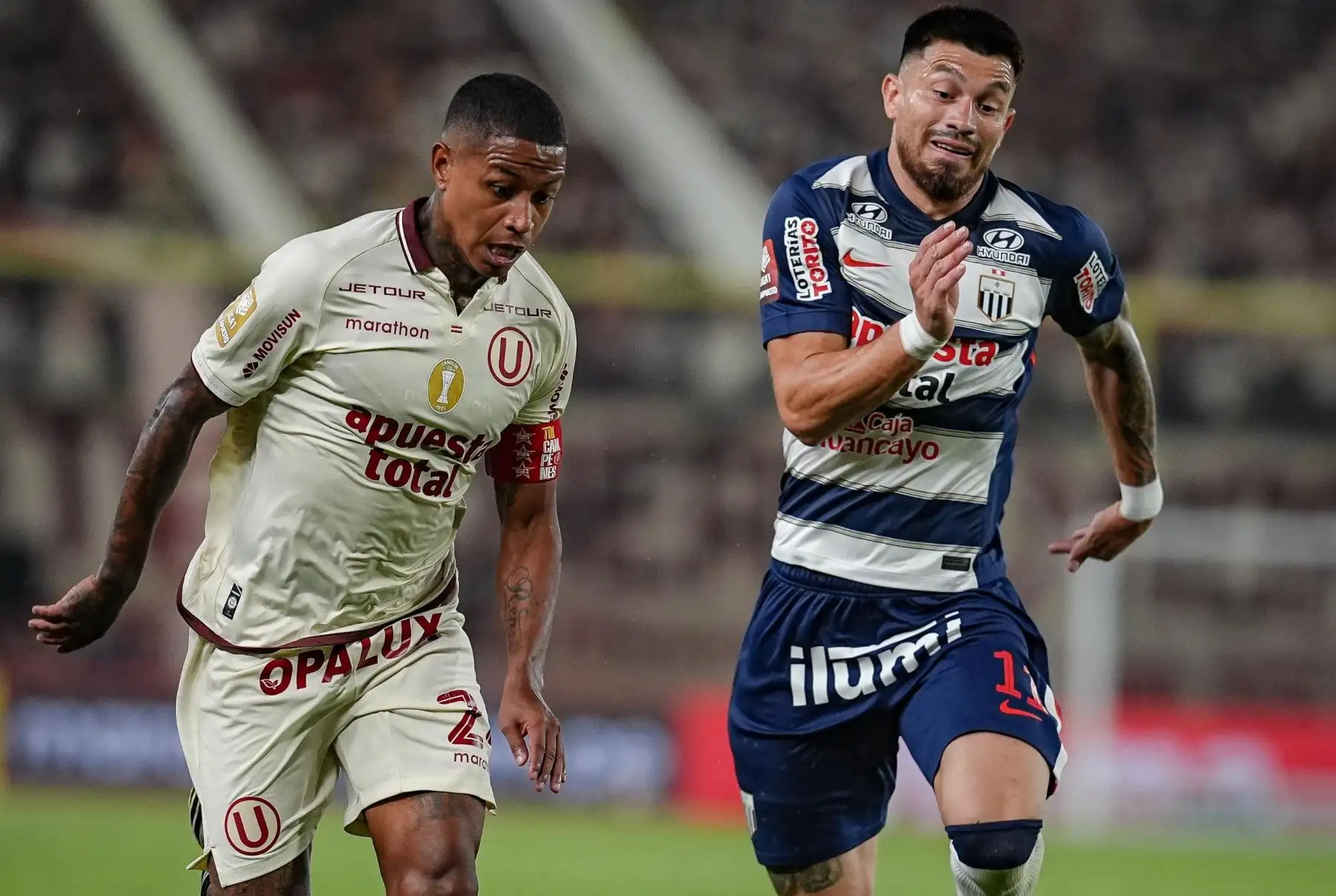 Clubes de Liga 1 alertan sobre la dramática caída de los patrocinios en el deporte peruano