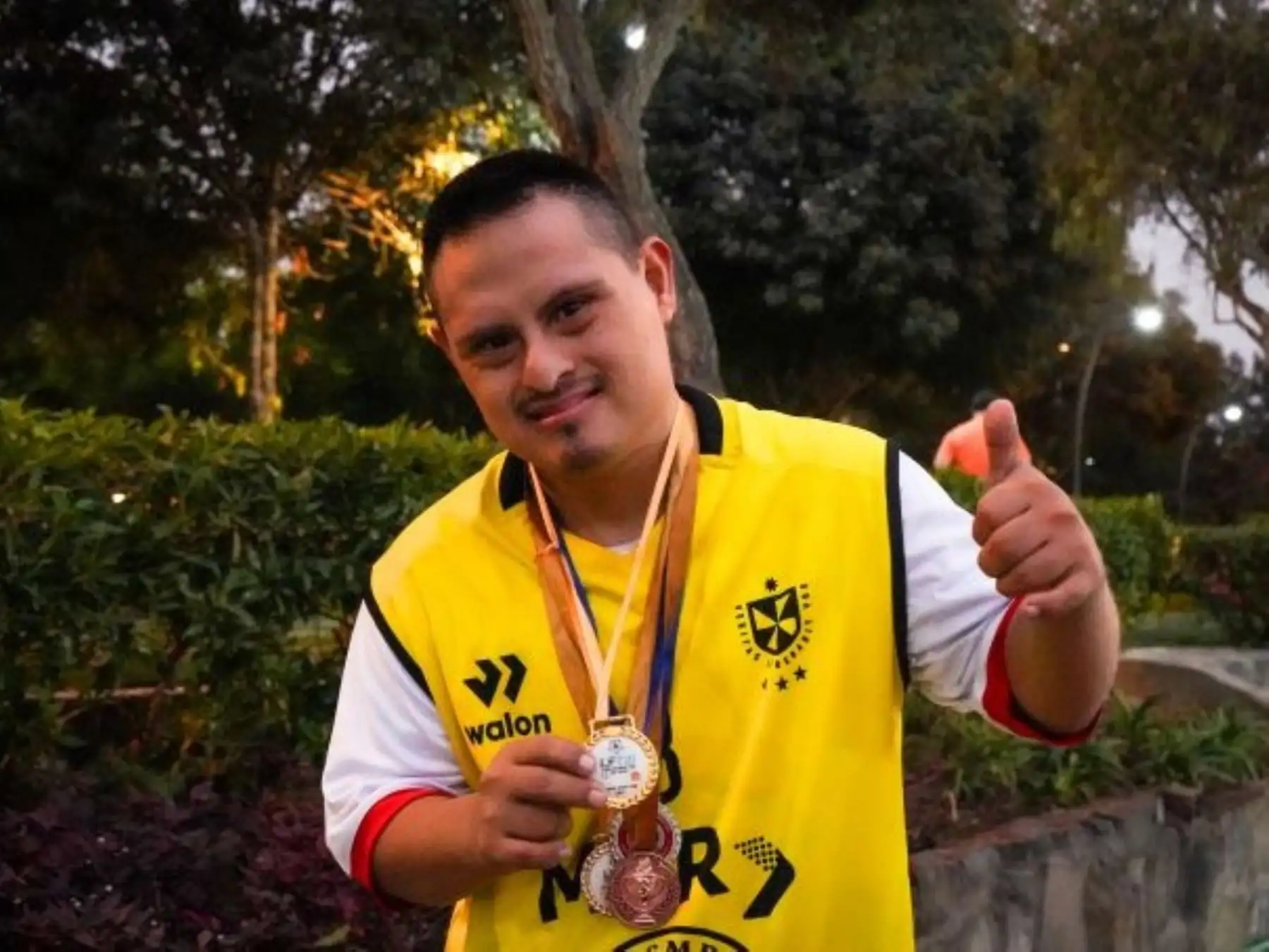 Samuel y su amor por el fútbol: una historia que late con la emoción del Mundial 2026
