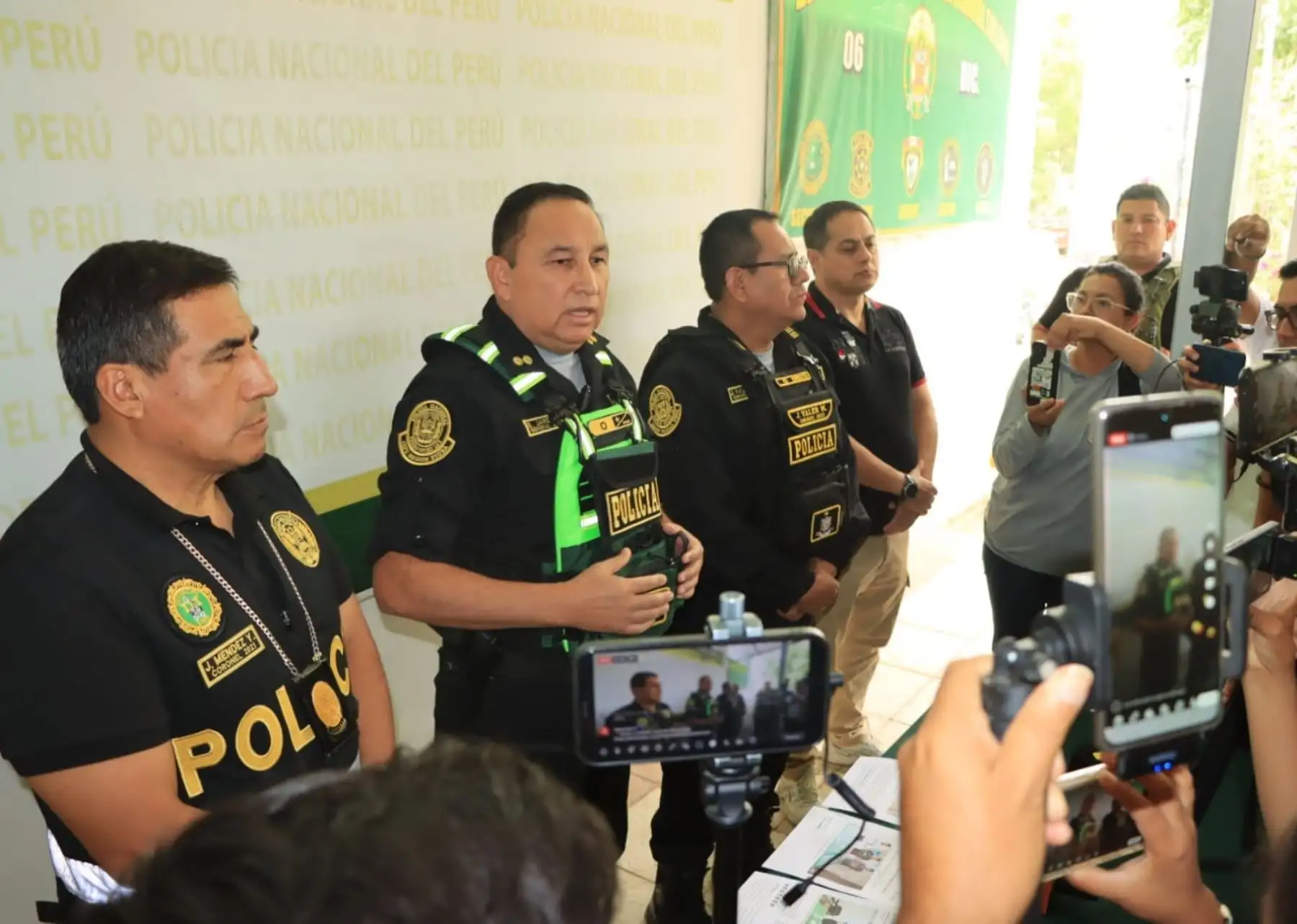 Piura: PNP identifica a presuntos responsables de asesinato de cuatro personas en Sullana