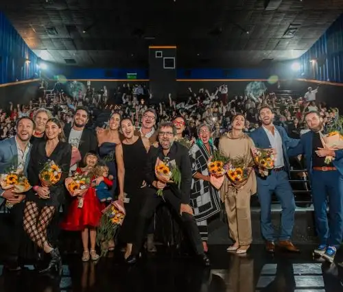 Cinta "Amando a Amanda" lleva más de 85 mil espectadores a salas peruanas.