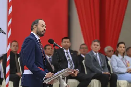 ANDINA/Difusión