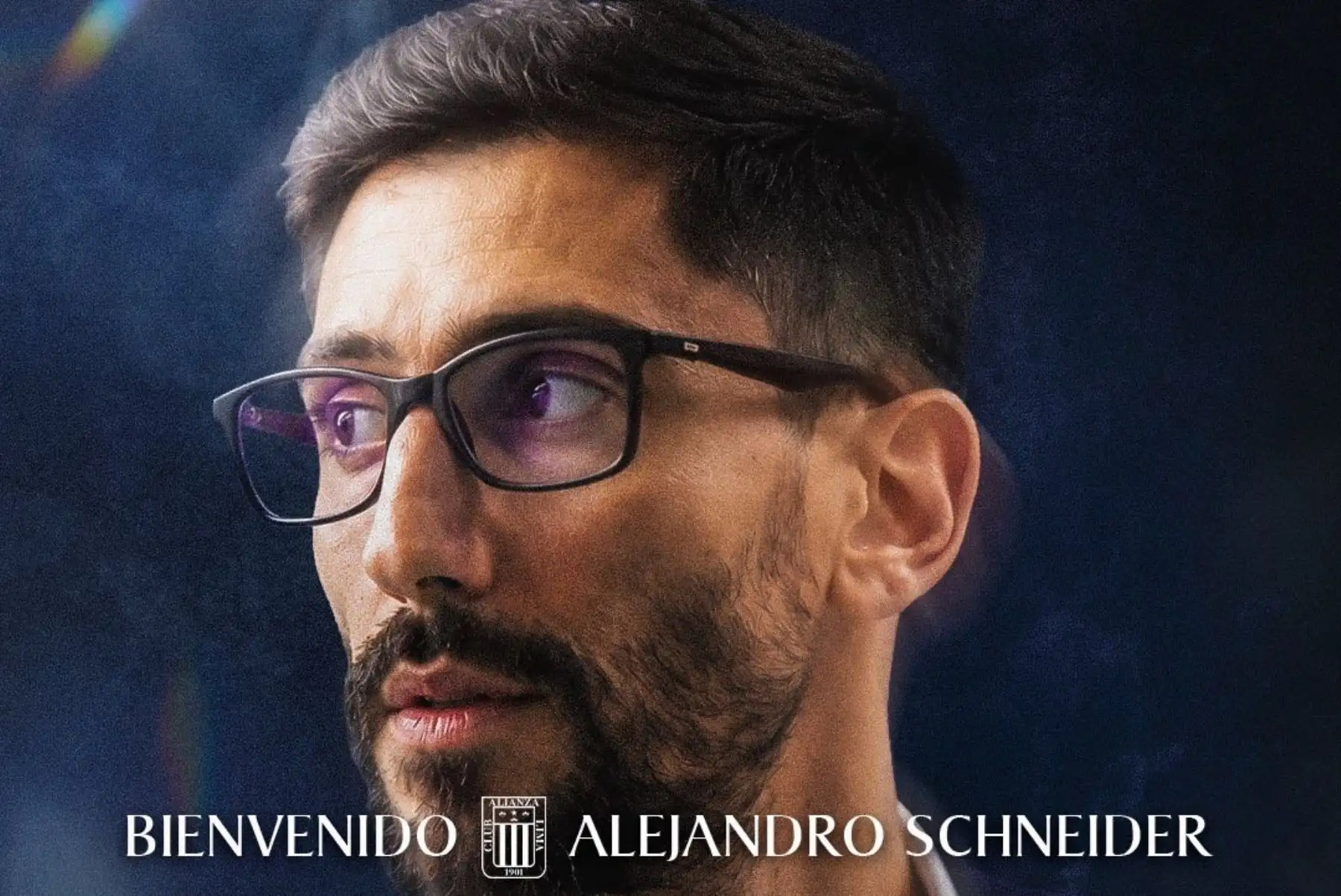 Alianza Lima: Alejandro Schneider fue oficializado como nuevo DT del equipo de vóley
