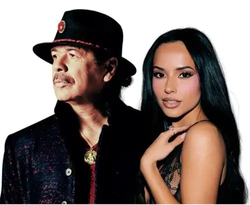 Santana y Becky G se unen con "Mi Gran Amor"