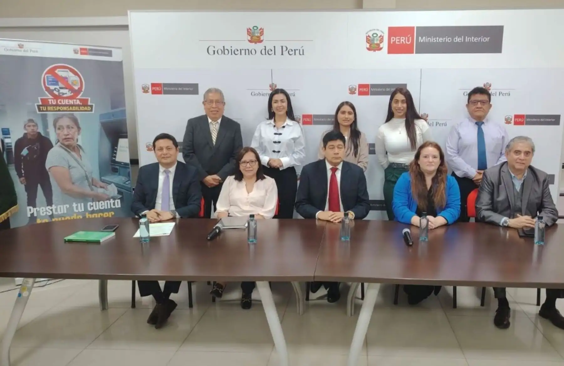 Más de 800 personas se capacitan para prevenir el lavado de activos y la extorsión