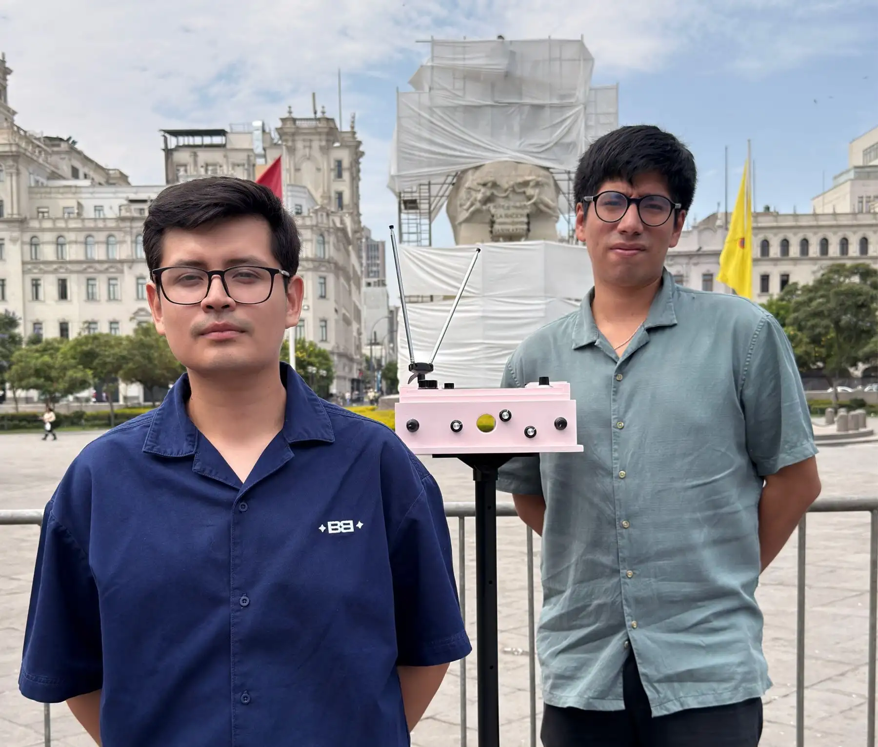 Exposición “MUC12.05165:  cuando el arte, tecnología y ficción se entrelazan