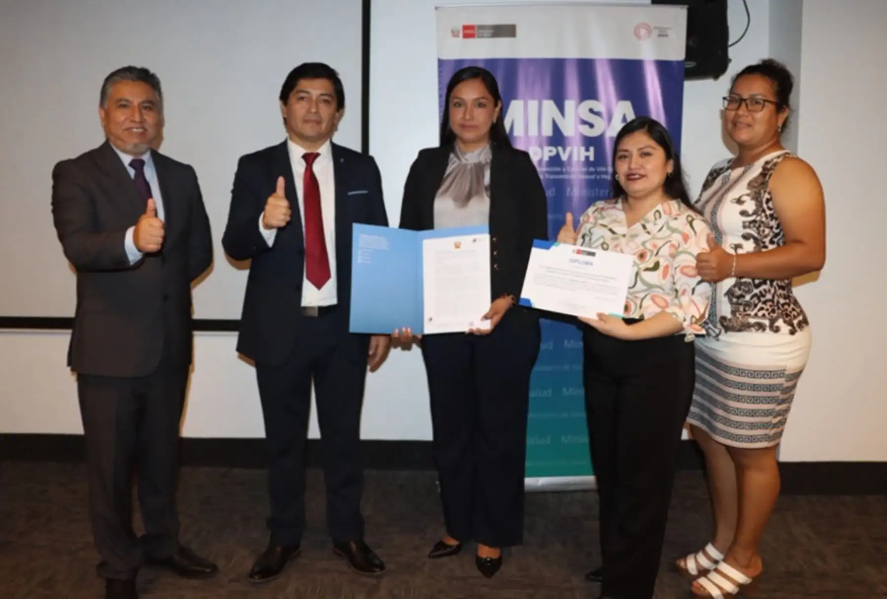 San Martín lidera a nivel nacional la prevención y control de ITS, VIH/SIDA y hepatitis