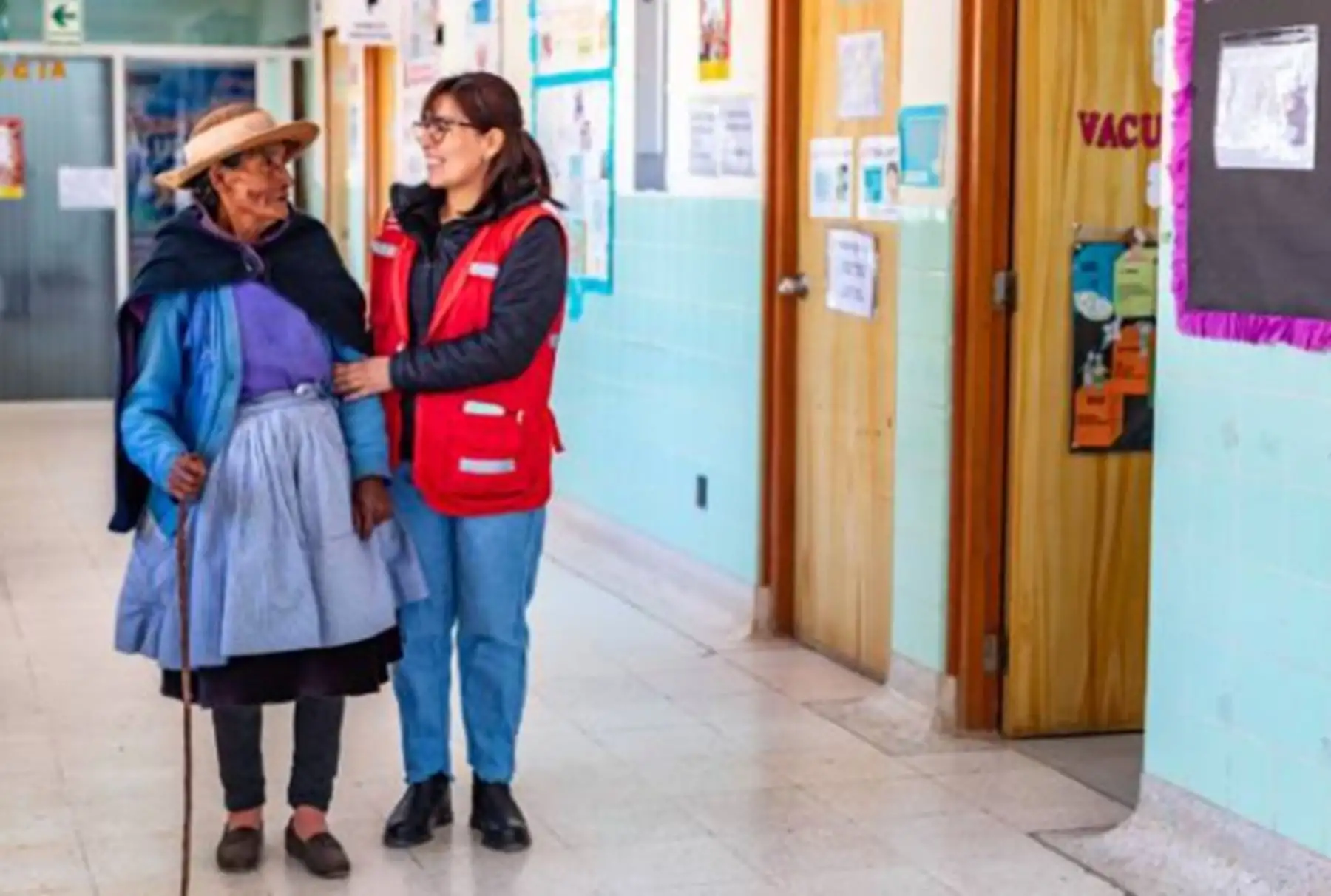 Pensión 65 fomenta respeto y trato digno a adultos mayores con campaña de sensibilización
