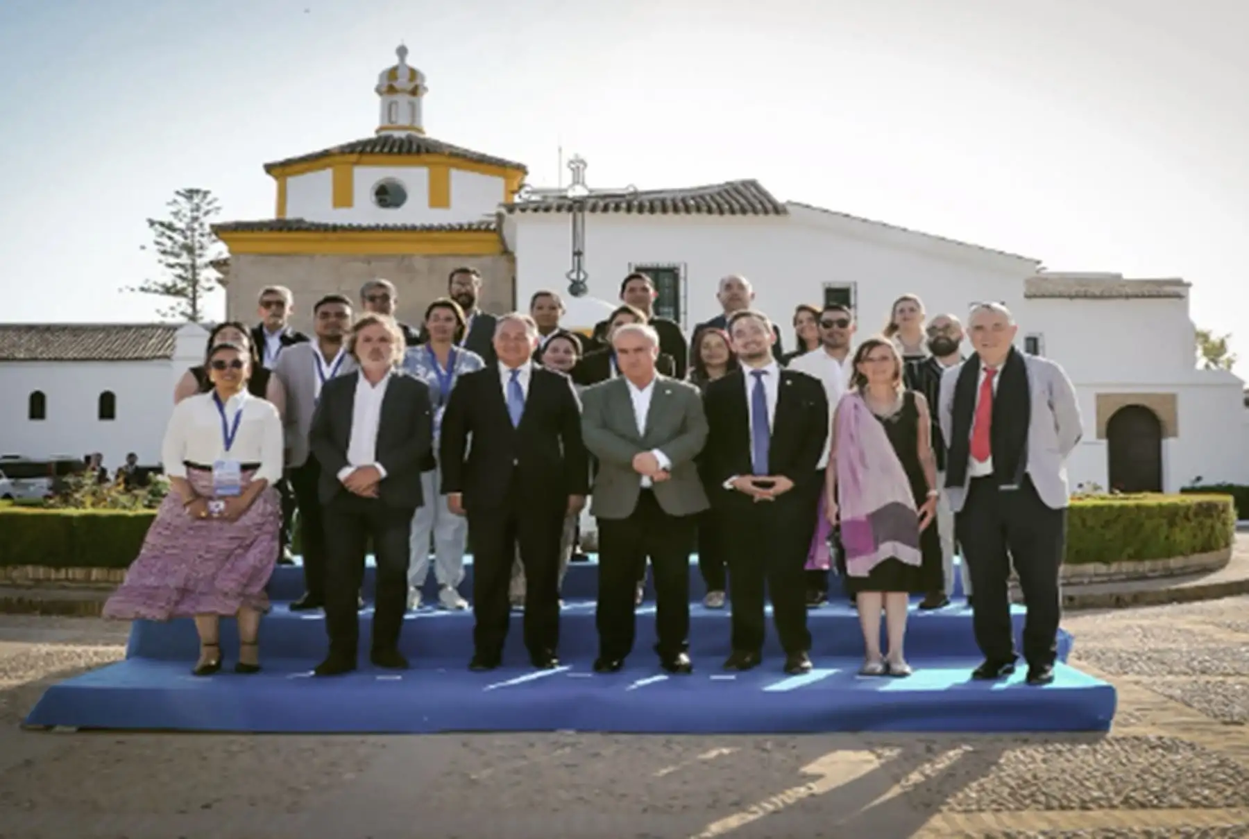 Qhapaq Ñan participa en creación del Programa de Itinerarios Culturales Iberoamericanos