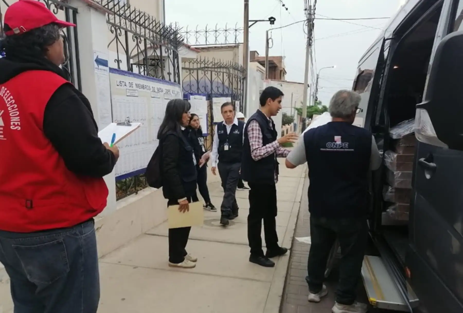 Elecciones 2026: ODPE Islay concluyó la entrega del material electoral en su jurisdicción