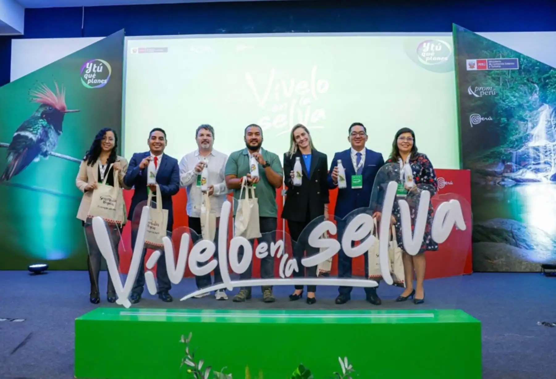 San Martín: Cámara de Comercio participó en seminario de turismo 