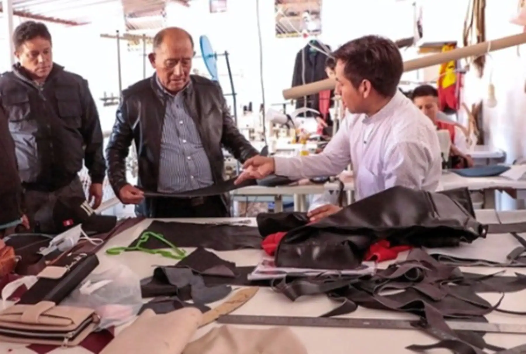 Áncash: Presidente del Inpe supervisa operatividad y servicios del penal de Huaraz