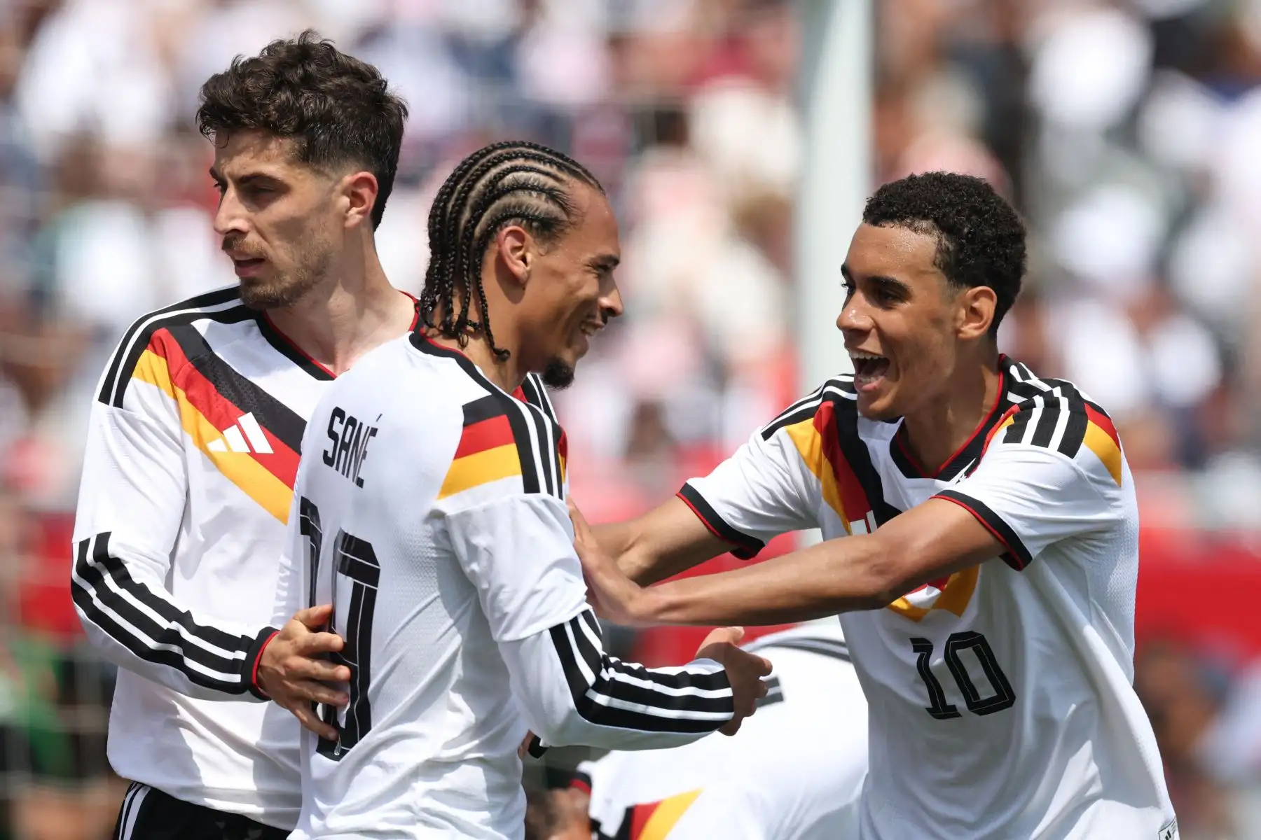 Alemania vence a EEUU en último ensayo mundialista con un Kai Havertz decisivo