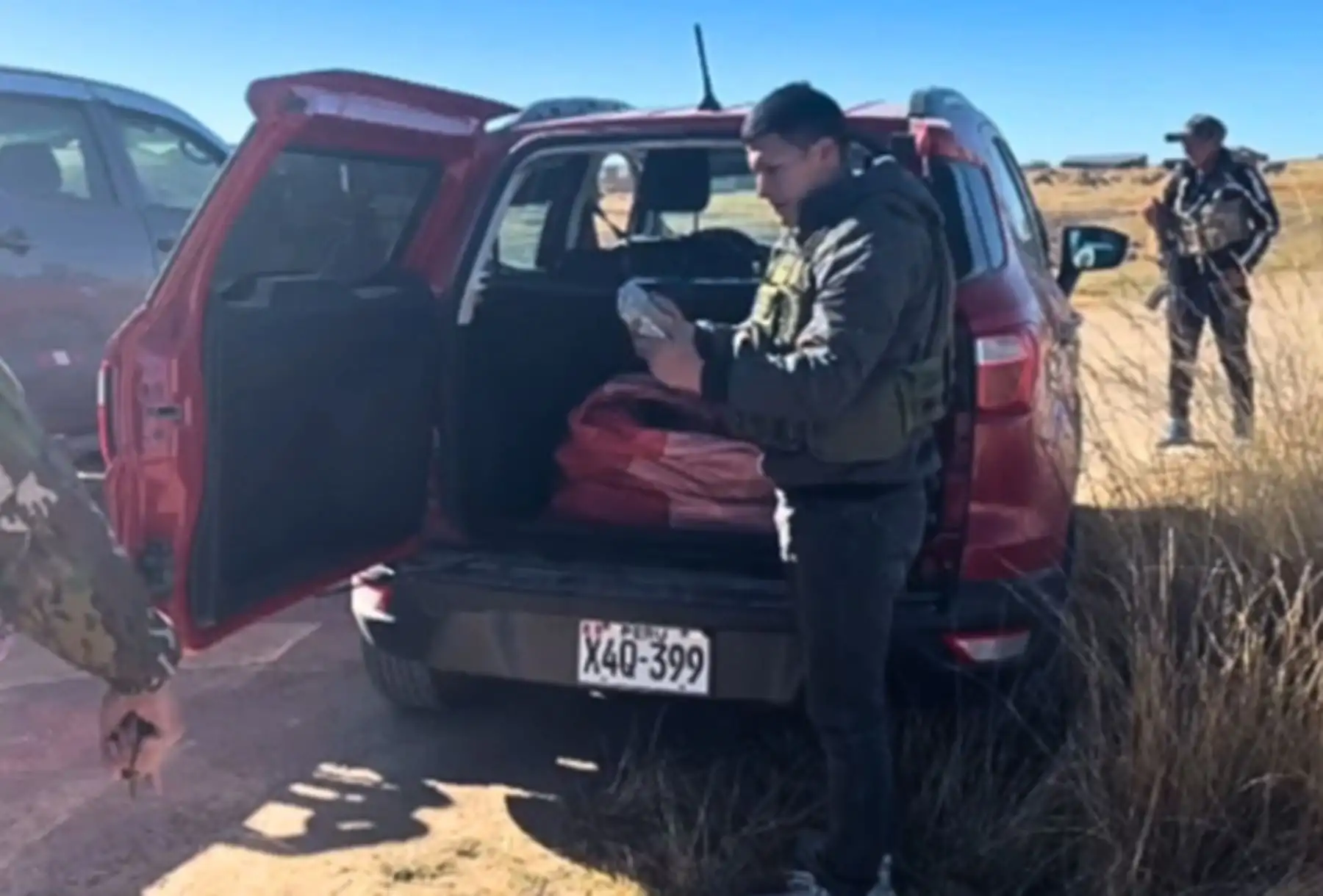 Puno: PNP desbarata red de tráfico de drogas y decomisa más 
