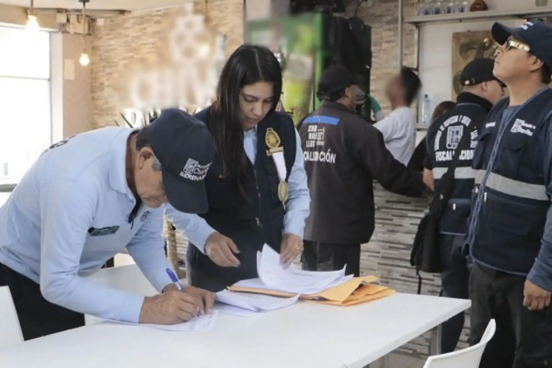 Elecciones 2026: Fiscalía supervisa locales de votación y cumplimiento de la ley seca