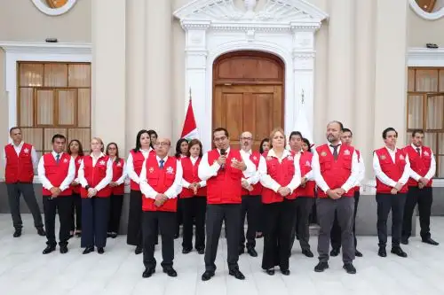 ANDINA/Difusión