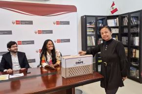 Photo: Ministry of Foreign Affairs of Peru