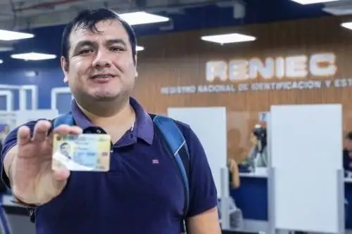 Elecciones 2026: Reniec abre hoy 235 agencias para entregar DNI y facilitar voto ciudadano. Foto: ANDINA/Difusión.