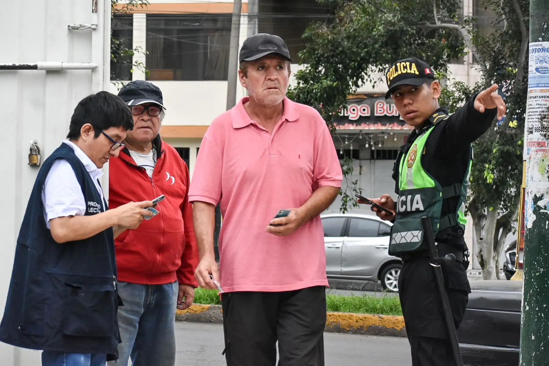 JNE: jornada electoral se desarrolla con normalidad en 70,45