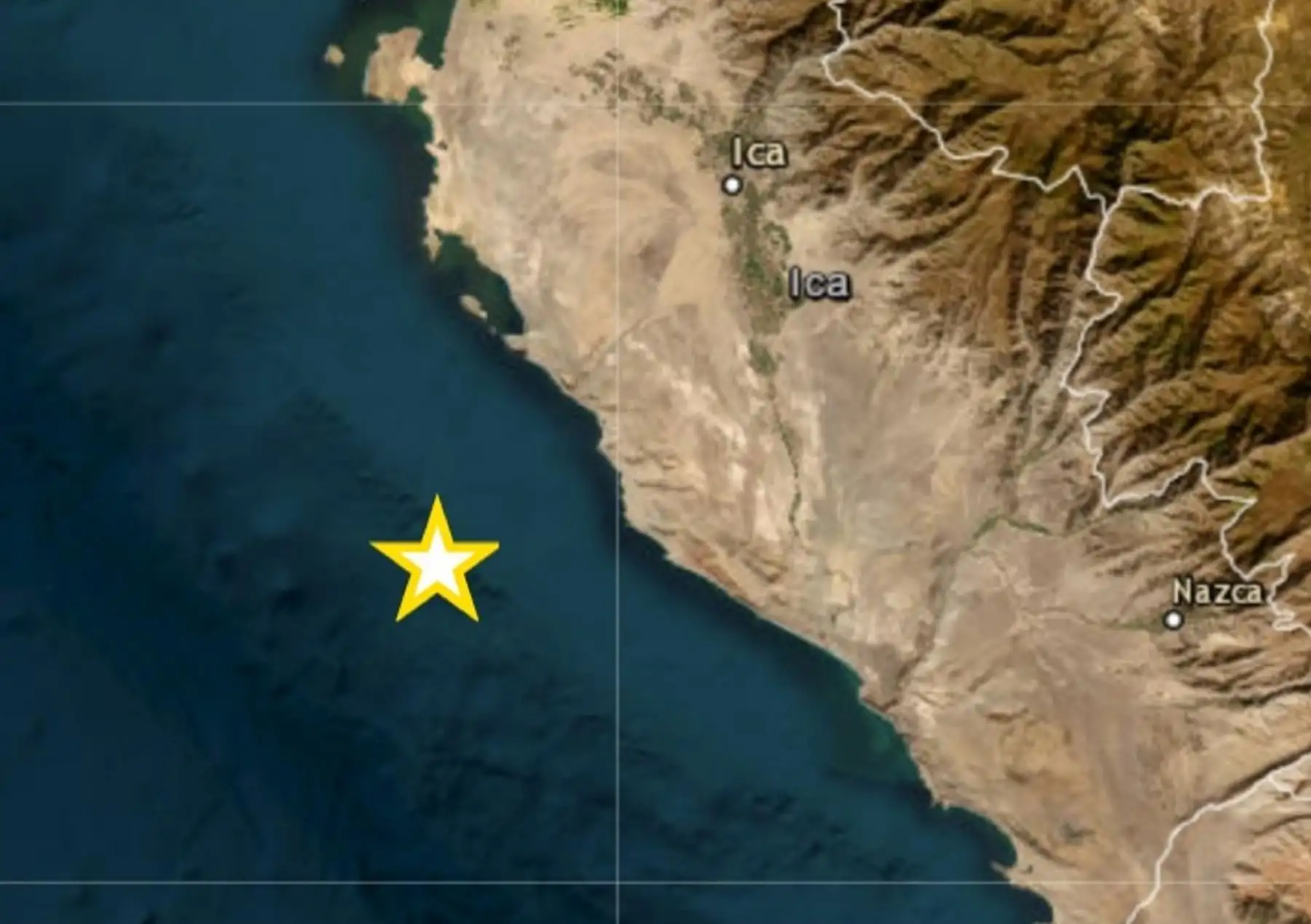 Temblor hoy en Perú, domingo 7 de junio: sismo de magnitud 5