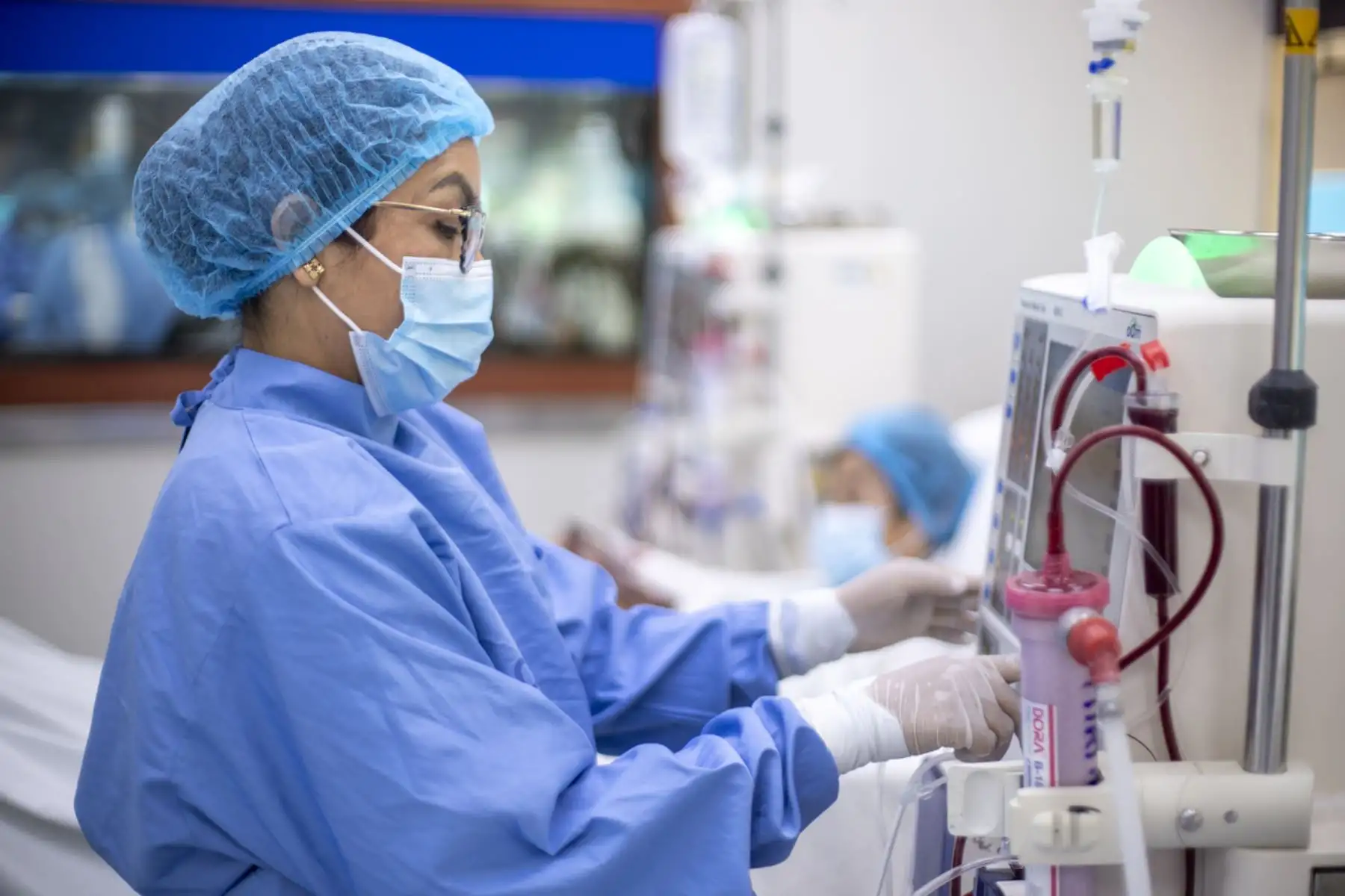 ¡Alerta! Uno de cada 10 peruanos padece de enfermedad renal 