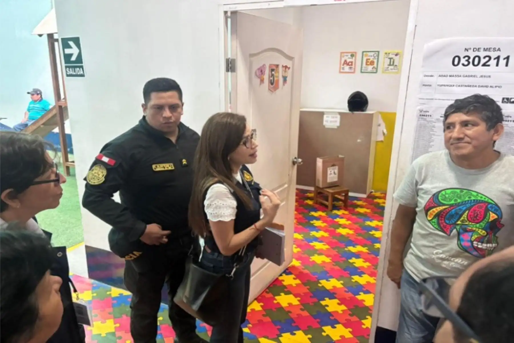 Elecciones 2026: Defensoría del Pueblo alerta sobre 41 cédul