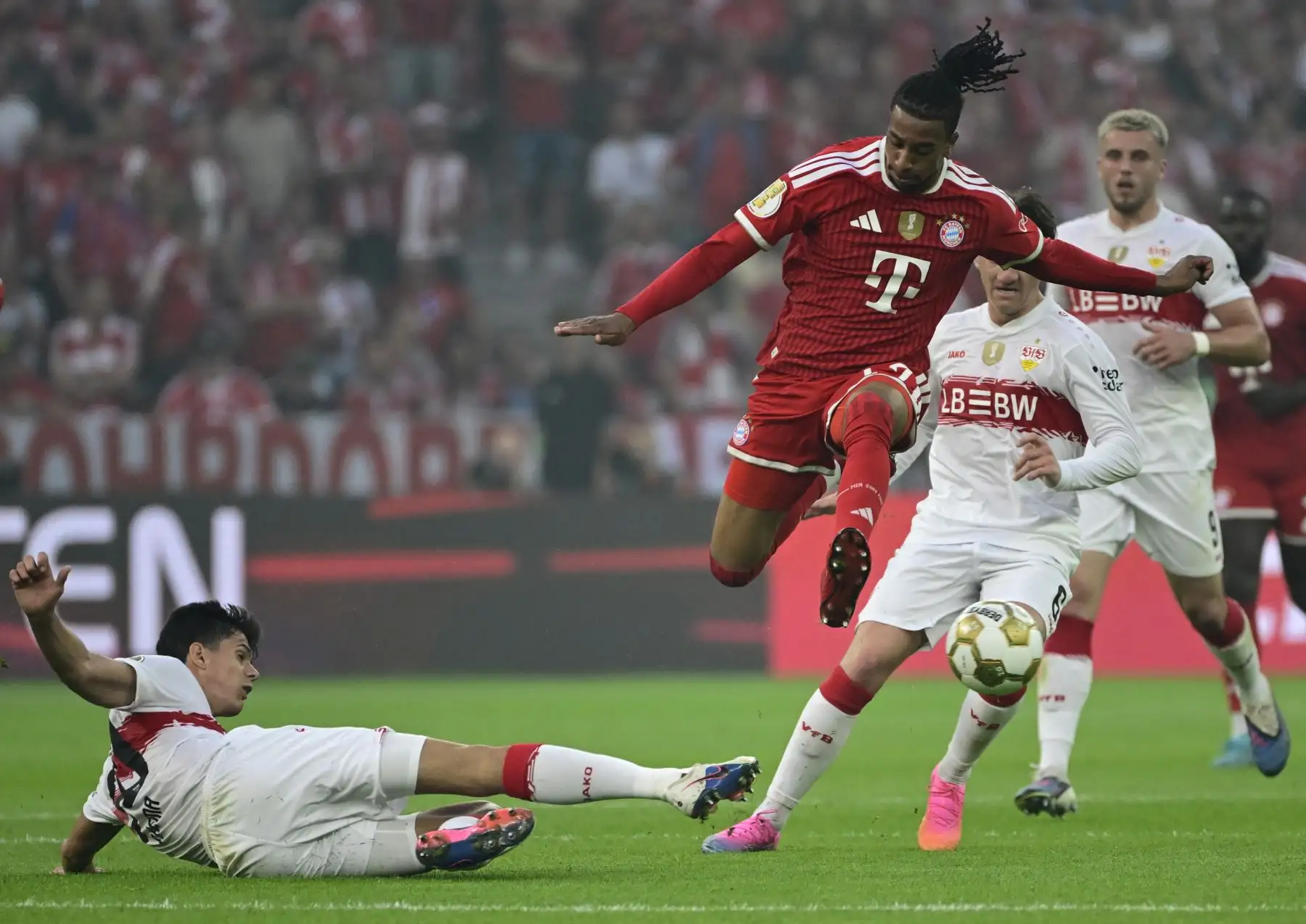 El Bayern de Múnich aconseja al Real Madrid que no haga una 