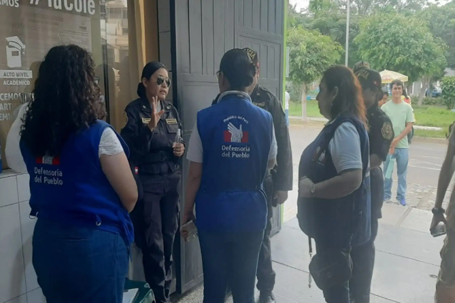 Elecciones 2026: cinco personas detenidas por presuntos deli