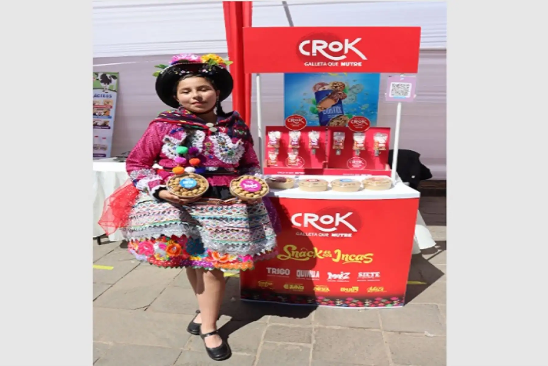 Ingreso será gratuito para visitantes a Expo Perú Los andes 