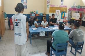 La Defensoría del Pueblo reafiirma su compromiso con la transparencia, la legalidad y el respeto a la voluntad popular expresada en las urnas.