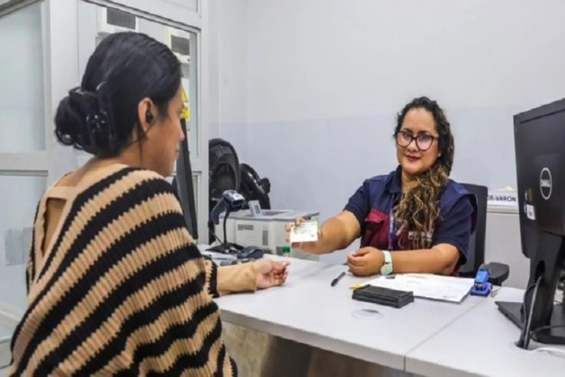 Elección 2026: Reniec entregó más de 16.300 DNI este domingo