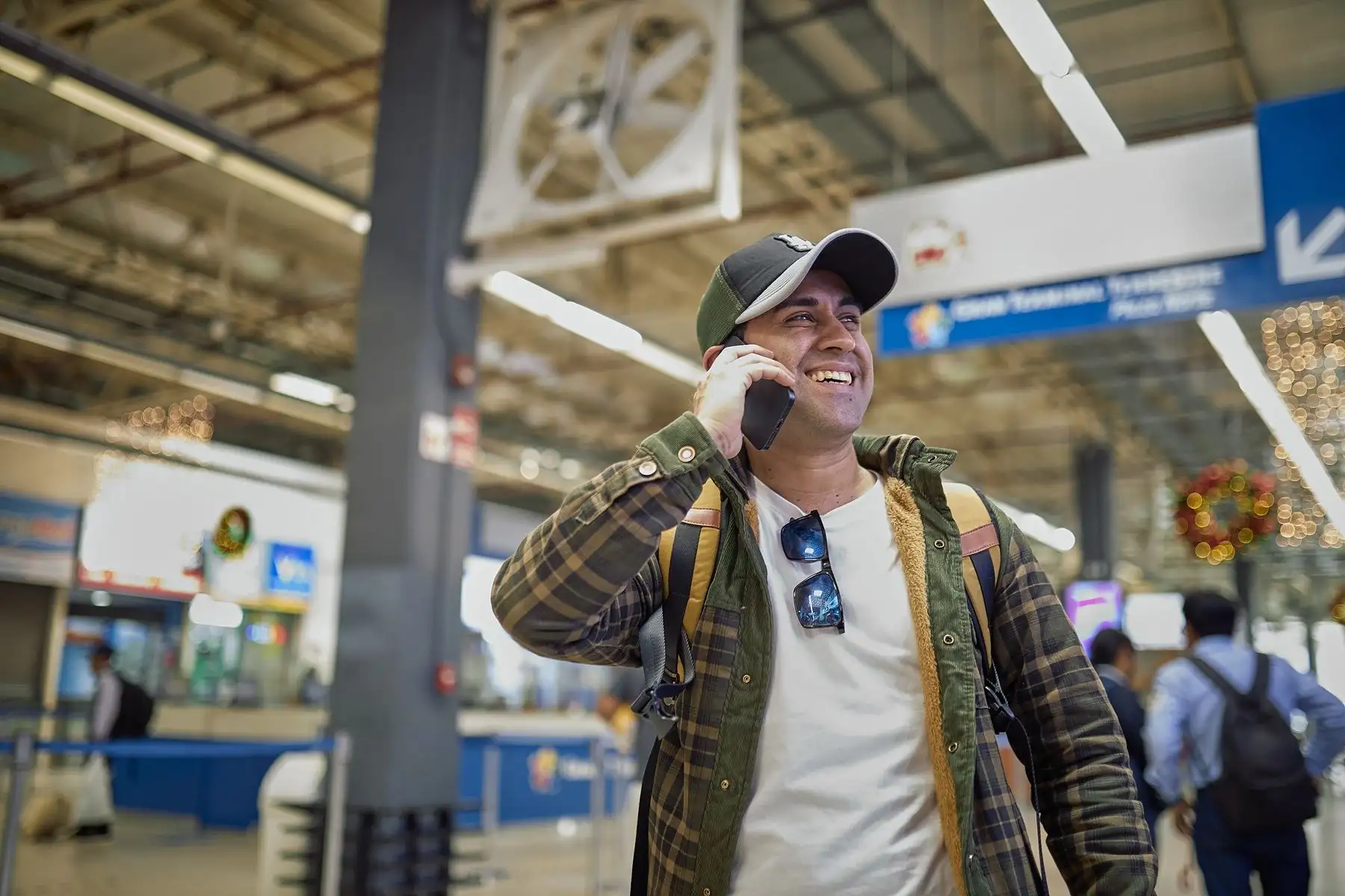 Mercado peruano alcanzó los 39.4 millones de línea
