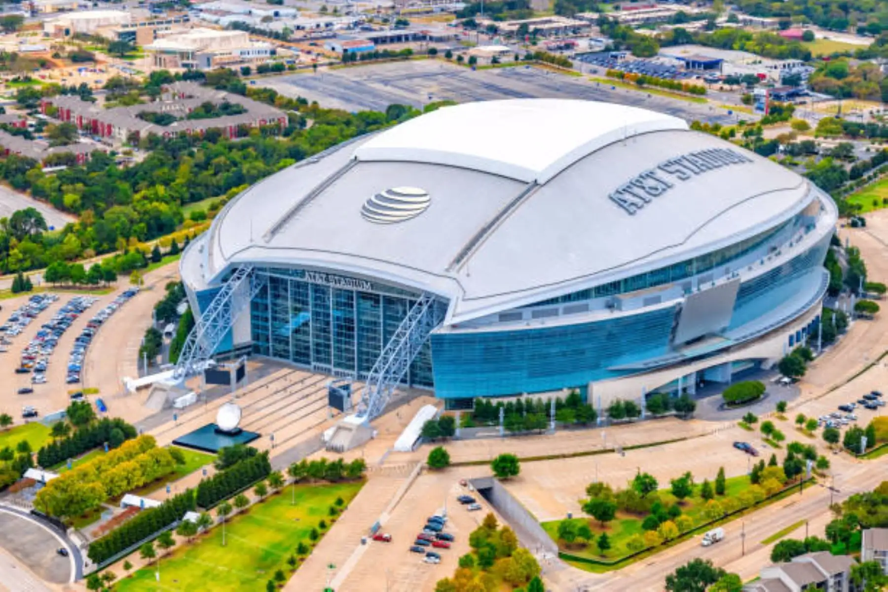 Mundial 2026: Los 16 estadios que albergarán los 1