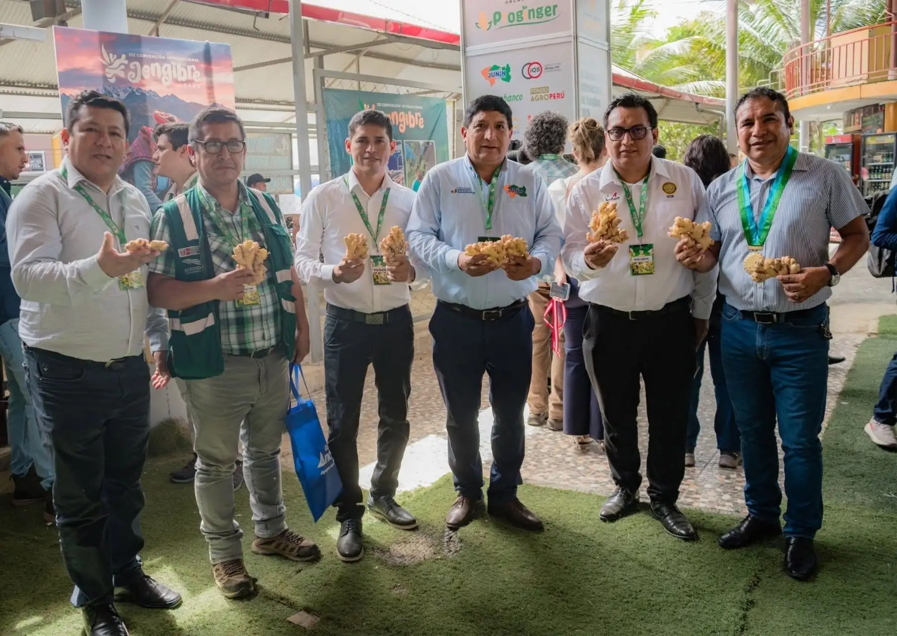 Junín: destacan logros alcanzados en Convención de