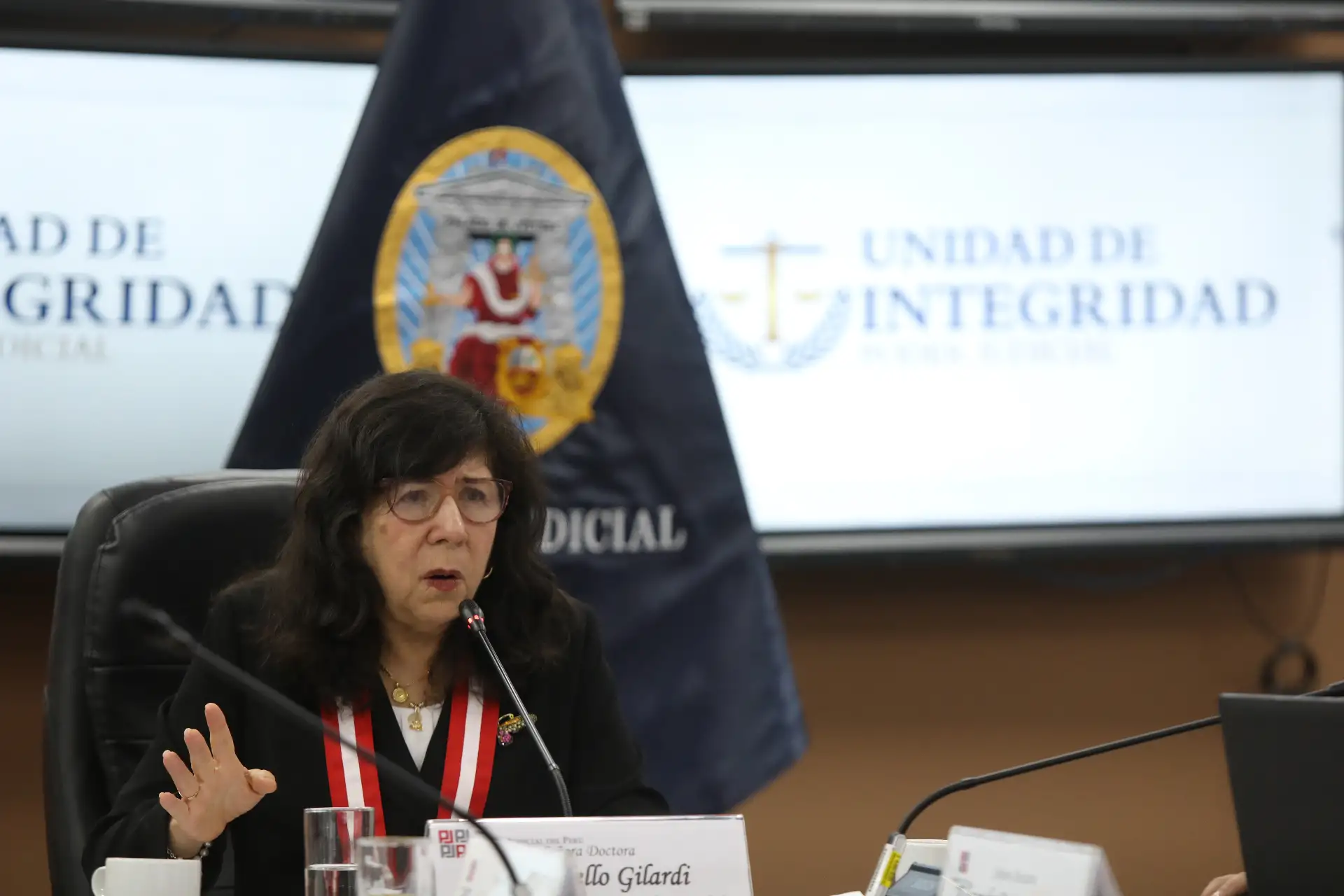 Tello: Perspectiva de género en el Poder Judicial ha permitido transformar la justicia