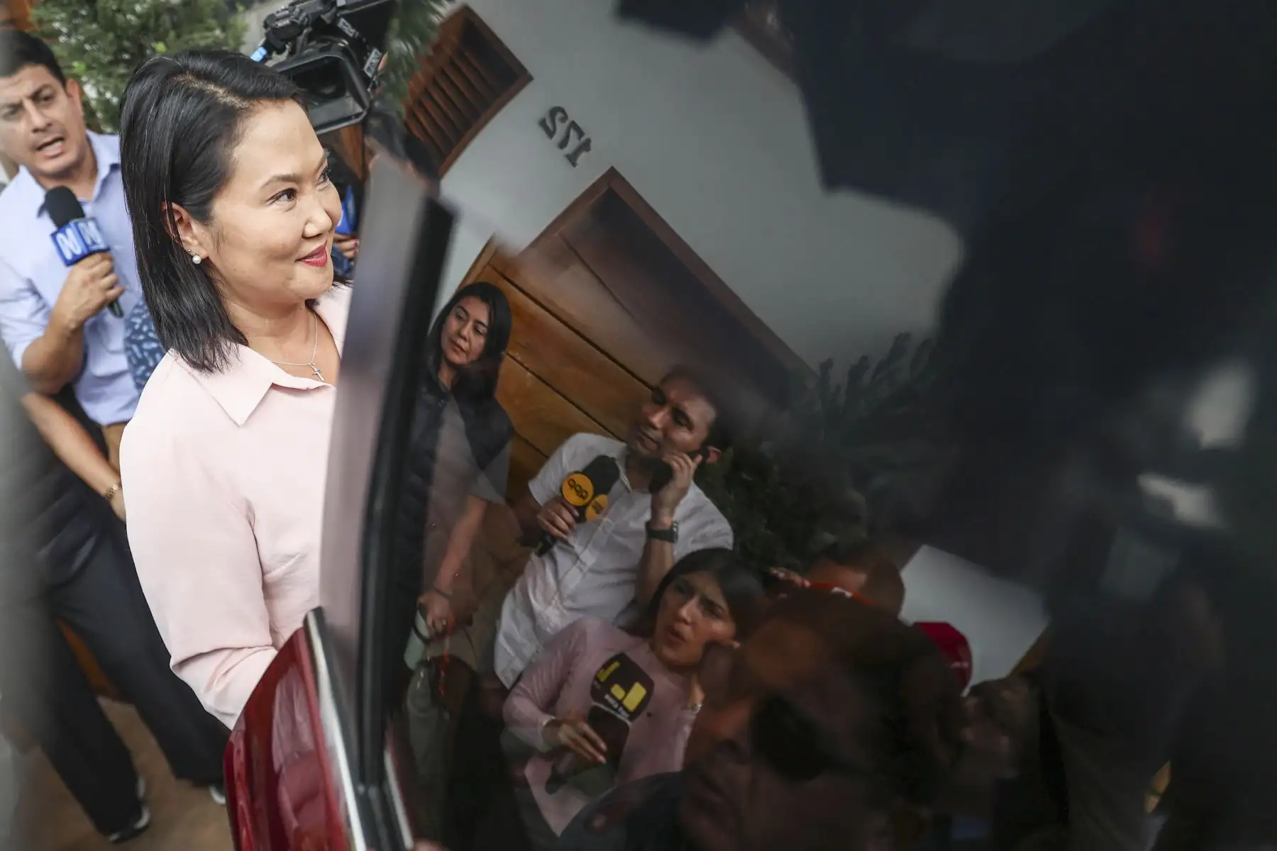 Elecciones 2026: Keiko Fujimori se muestra optimista y esper