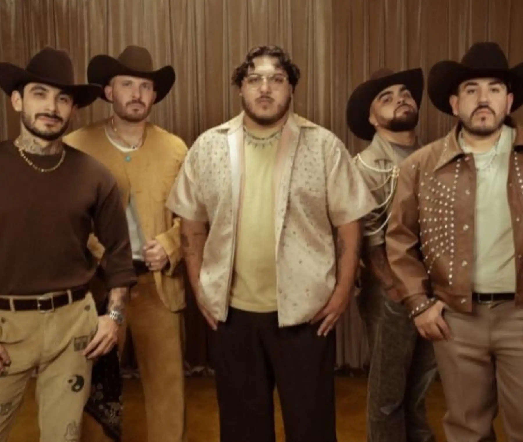¡Sold out! Grupo Frontera agotó entradas para su concierto