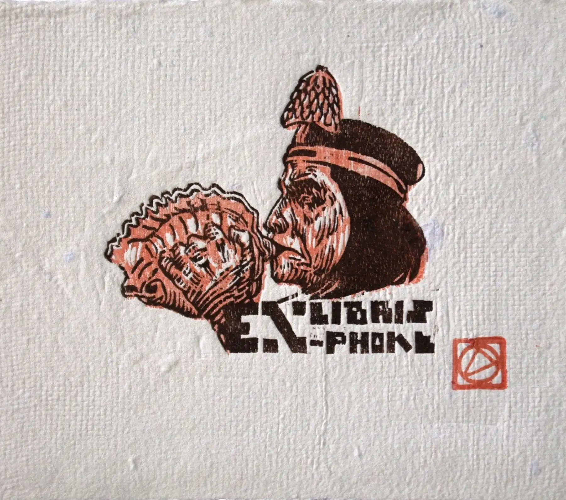 ICPNA presenta Ex libris. Seña de identidad, exposición de G