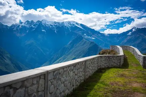 Apurímac: la “Muralla China Andina” cautiva a turistas con espectaculares vistas