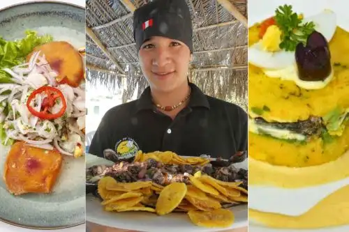 Time Out encuestó a 24.000 residentes locales de 150 ciudades de todo el mundo sobre la calidad de los restaurantes, los precios y la cultura de la ciudad, y Lima resultó la mejor. Foto: Composición/ANDINA