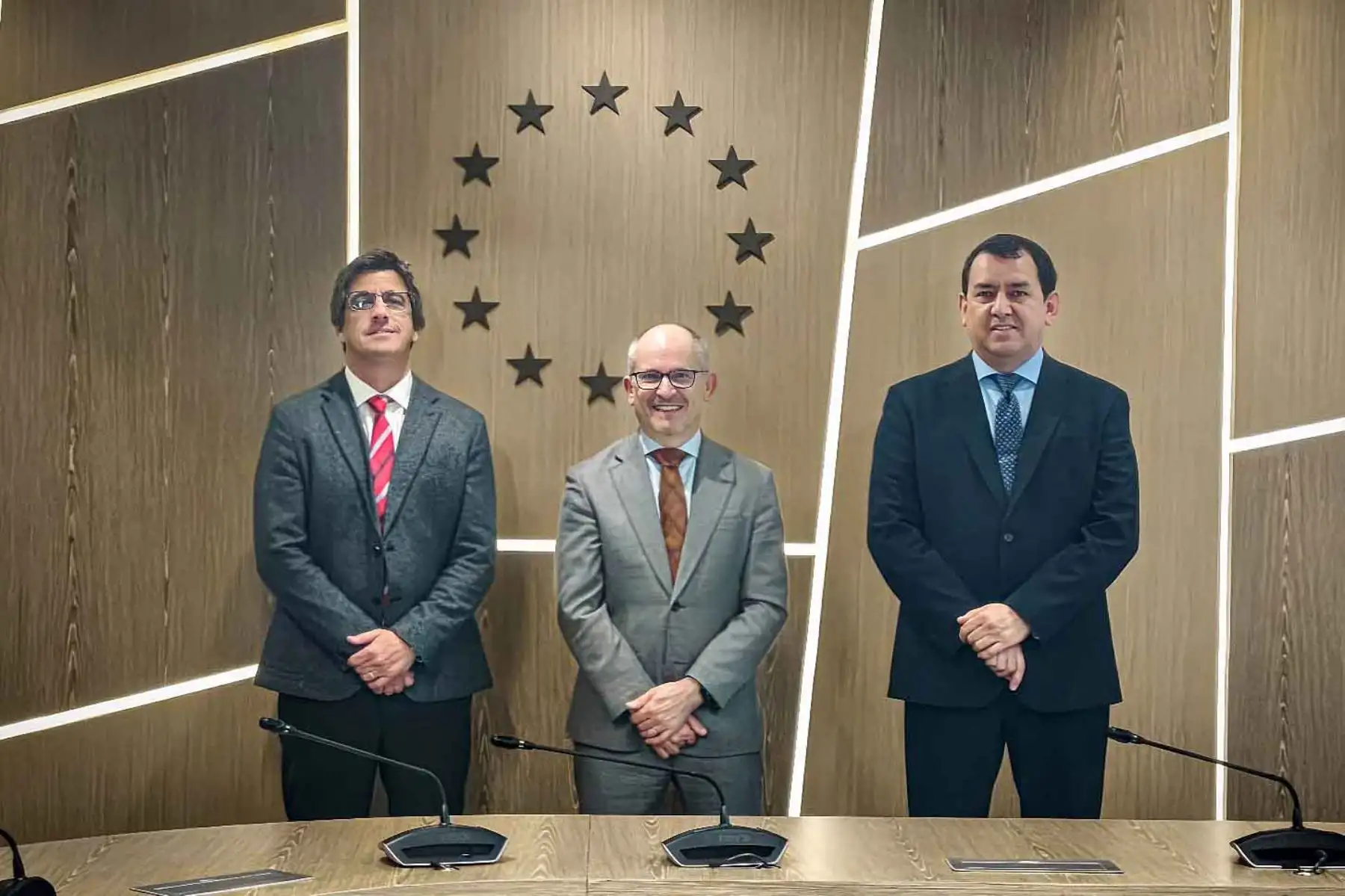 Perú reafirma compromiso con Reglamento Europeo so