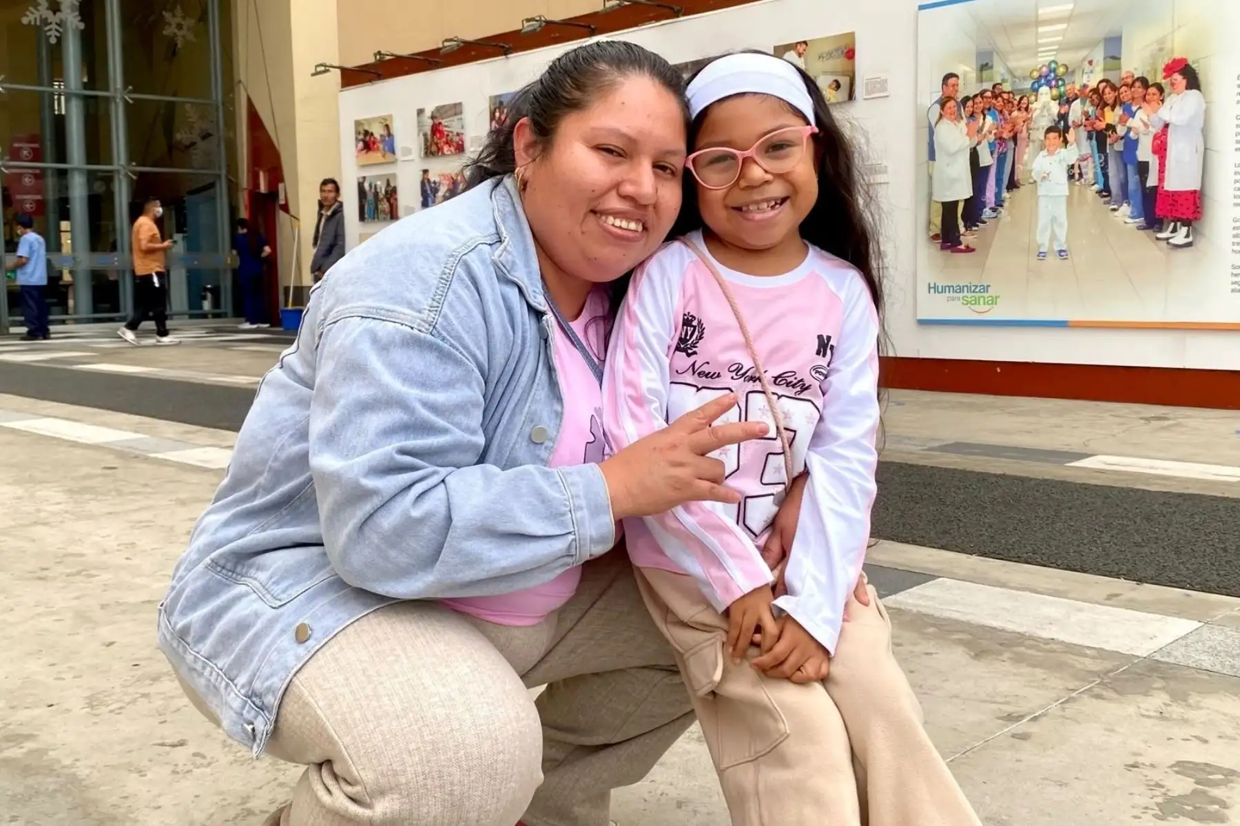 Anjali, la niña de 9 años que cumplirá sueño de ser cantante