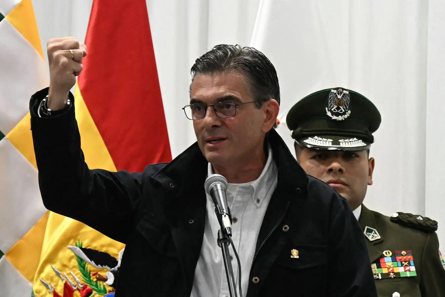 Bolivia: Paz denuncia que “narcoterroristas” impulsan protes
