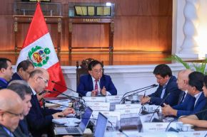 ANDINA/Prensa Presidencia