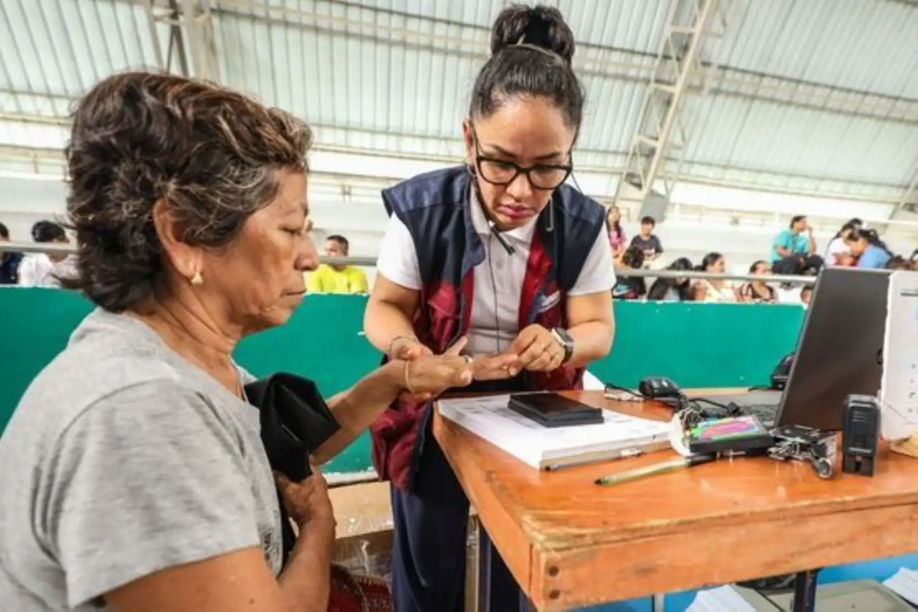Reniec realiza 172 campañas de DNI gratuito hasta 