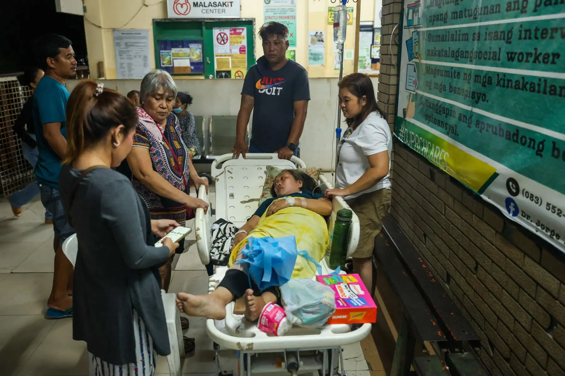 Filipinas: sube a 36 el número de fallecidos por e