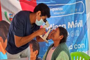 Para acceder a los servicios, los usuarios únicamente deberán presentar un documento identidad.